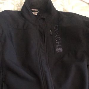Cinch jacket